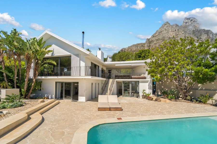 5 Bedroom Property for Sale in Camps Bay Western Cape